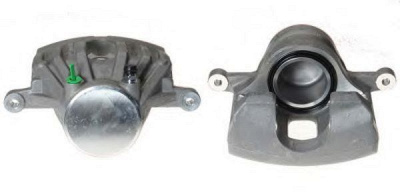 BUDWEG CALIPER 344506 -  Тормозной суппорт